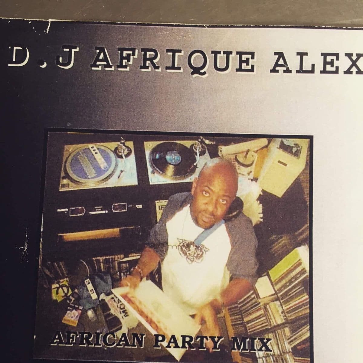 DJ Afrique photo 22